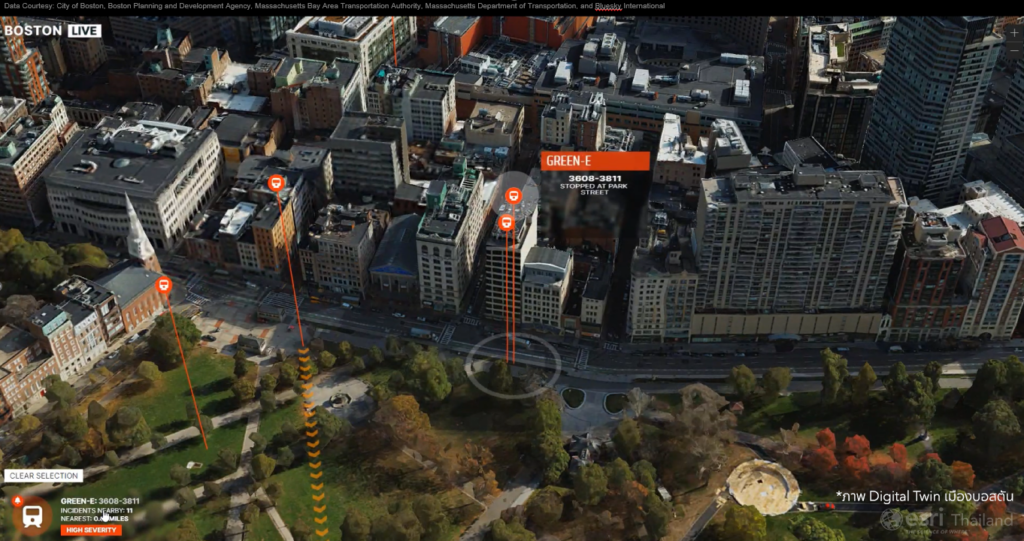 GIS 3D-Digital-Twins-Boston